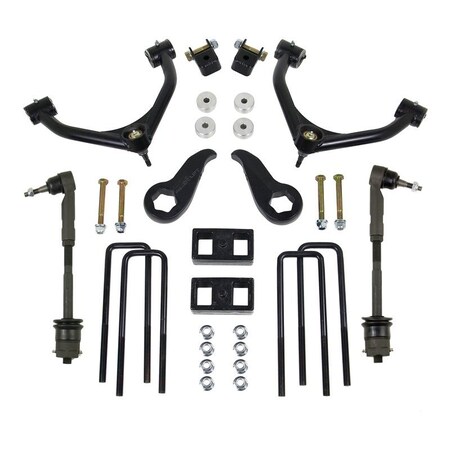 Readylift 3.5IN SST LIFT KIT FRONT W/2IN REAR W/UPPER CONTROL ARMS W/O SHOCKS 11 69-3422